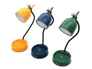 Picture of Lampka na biurko USB MIX