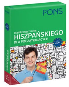 Picture of Ekspresowy kurs dla początkujących: hiszpański