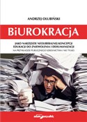 Biurokracj... - Andrzej Olubiński - Ksiegarnia w UK