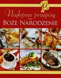 Picture of Najlepsze przepisy na Boże Narodzenie