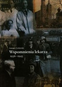 Obrazek Wspomnienia lekarza 1936-1945
