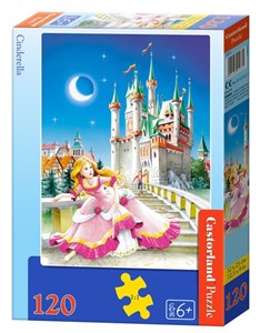 Picture of Puzzle Cinderella 120