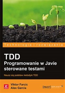 Picture of TDD Programowanie w Javie sterowane testami