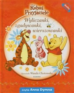 Obrazek Wyliczanki zgadywanki wierszowanki + CD