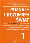 Poznaję i ... - Agnieszka Borowska-Kociemba, Małgorzata Krukowska -  foreign books in polish 
