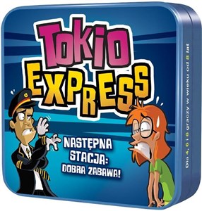 Picture of Tokio Express