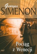 Pociąg z W... - Simenon Georges -  books from Poland