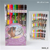 KREDKI HOR... -  Książka z wysyłką do UK