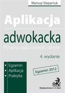 Obrazek Aplikacja adwokacka Pytania, odpowiedzi, tabele.