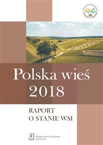 Obrazek Polska wieś 2018 Raport o stanie wsi