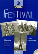 Książka : Festival 3... - Sylvie Poisson-Quinton, CoadicMichèle Maheo-Le, Anne Vergne-Sirieys