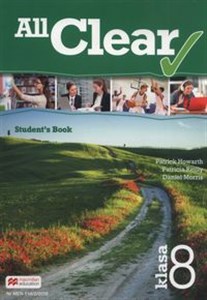 Picture of All Clear 8 Student's Book Szkoła podstawowa