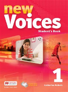 Picture of New Voices 4 Audio CD (do wersji wieloletniej)