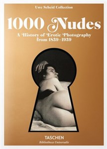 Picture of 1000  Nudes A History of Erotic Photography from 1839-1939