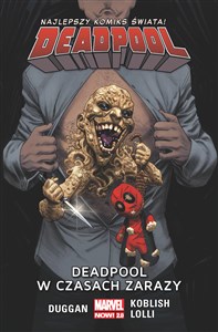 Picture of Deadpool T.6 Deadpool w czasach zarazy/Marvel Now 2.0