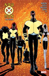 Obrazek New X-Men T.1 Z jak Zagłada