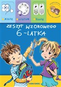 Książka : Zeszyt wzo... - Renata Brzezińska, Anna Heine