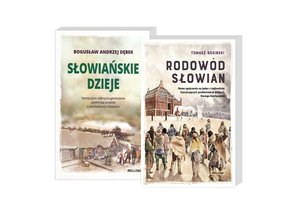Picture of Pakiet: Rodowód Słowian / Słowiańskie dzieje