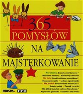 Obrazek 365 pomysłów na majsterkowanie