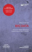 Big Data K... - Dawn E. Holmes -  Polish Bookstore 