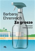 polish book : Za grosze ... - Barbara Ehremreich