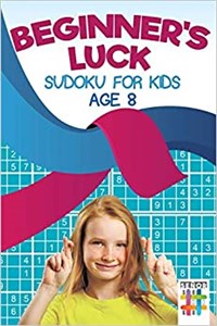 Picture of Beginner's Luck | Sudoku for Kids Age 8