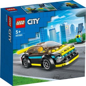 Obrazek LEGO City Elektryczny samochód sportowy 60383