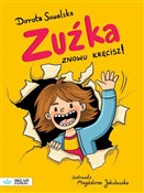 Polska książka : Zuźka. Zno... - Dorota Suwalska