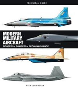 Obrazek Technical Guide Modern Military Aircraft Fighters Bombers Reconnaissance