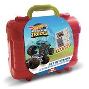 Picture of Pieczątki Travel Hot Wheels