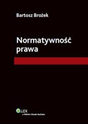 Normatywno... - Bartosz Brożek -  books in polish 