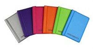 Obrazek Okładka na dokumenty mini grass