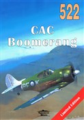 Książka : CAC Boomer... - Jacek Nowicki, Andre R. Zbiegniewski