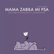 polish book : Mama zabił... - Kasia Mazur