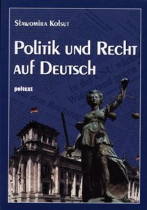 Picture of Politik und Recht auf Deutsch