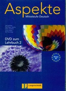 Picture of Aspekte 2 B2 MITTELSTUFE DEUTSCH