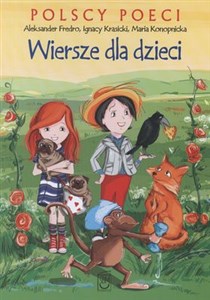 Obrazek Polscy poeci Wiersze dla dzieci