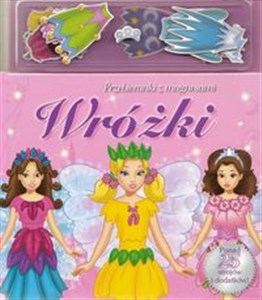 Obrazek Wróżki przebieranki z magnesami