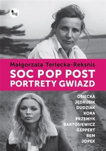 Obrazek Soc pop post Portrety gwiazd
