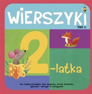 Picture of Wierszyki 2-latka Tom 2