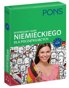 Picture of Ekspresowy kurs dla początkujących: niemiecki