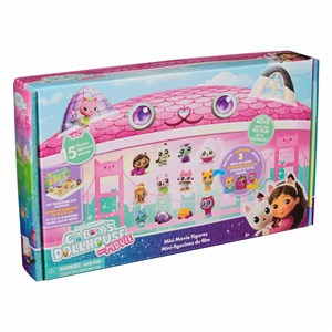 Obrazek Koci Domek Gabi Mini Figurki