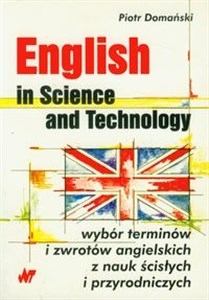 Picture of English in Science and Technology
