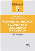 Wezwanie d... - Agata Hryc-Ląd, Klaudyna Saja-Żwirkowska -  foreign books in polish 