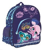 Plecak szk... -  Książka z wysyłką do UK