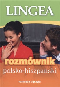 Picture of Rozmównik polsko-hiszpański