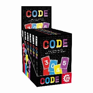 Picture of GAMEFACTORY - CODE  (MQ6)
