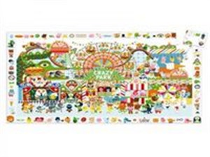 Obrazek Puzzle Crazy Park 35