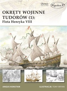 Picture of Okręty wojenne Tudorów (1) Flota Henryka VIII