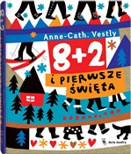8 + 2 i pi... - Anne-Cath Vestly -  Książka z wysyłką do UK